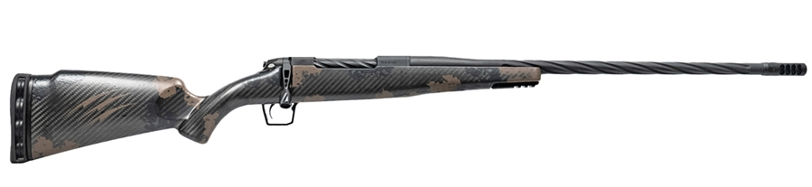 Fierce Firearms Twisted Rogue Phantom Camo 7mm Backcountry